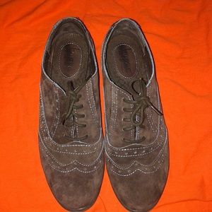 BOB Brown suede Shoes 8.5 Women’s